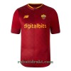 AS Roma Matic 8 Hjemme 22-23 - Herre Fotballdrakt